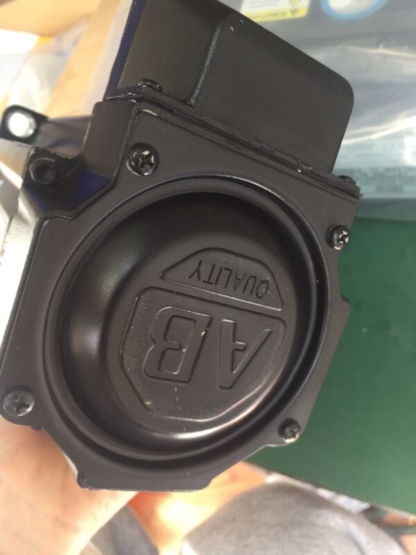 Stock, Allen-Bradley, MPL-B430P-SK22AA, Refurbished - 图片 2
