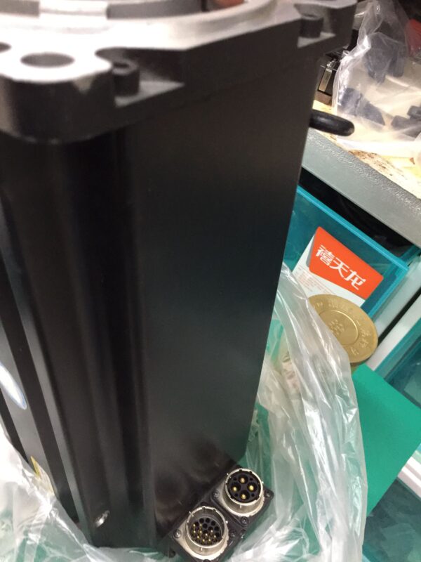 Stock, Allen-Bradley, MPL-B580J-SK22AA, Used - 图片 3
