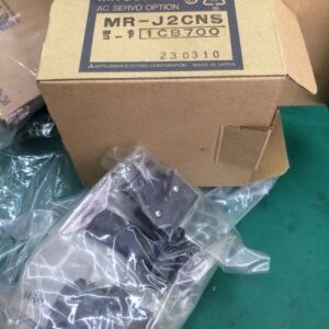 Stock,  Mitsubishi, MR-J2CNS, New