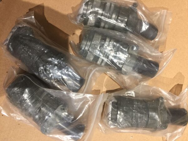 Stock, Mitsubishi, MR-PWCNS2, MS3106A 24-10S, New - 图片 2