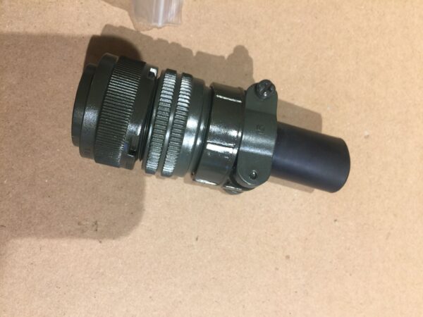 Stock, Mitsubishi, MR-PWCNS2, MS3106A 24-10S, New