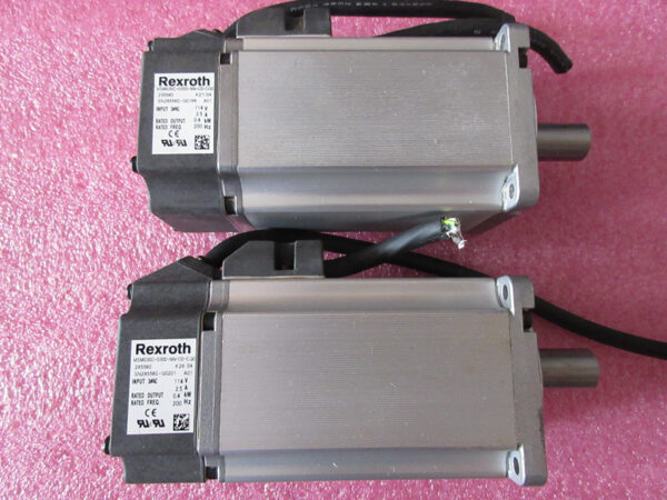 Stock, Rexroth, MSM030C-0300-NN-C0-CG0,  295560, Used - 图片 2