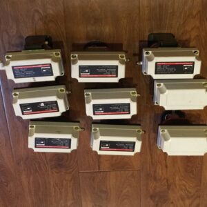 Stock, Moonwoo, MSS-400L, Used