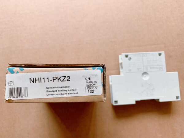 Stock, Moeller, NHI11-PKZ2, New