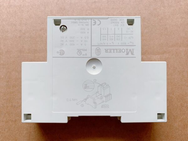 Stock, Moeller, NHI11-PKZ2, New - 图片 2