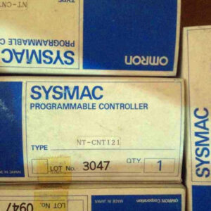 Stock, Omron, NT-CNT121, New