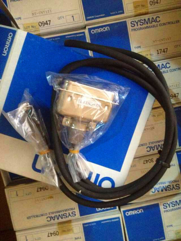 Stock, Omron, NT-CNT121, New - 图片 3