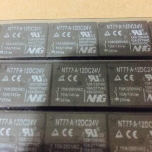 Stock, Forward, NT77-A-12DC24V, New
