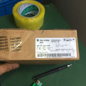 Stock, Allen-Bradley, NX70-CPU70, New