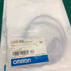 Stock, OMRON, E32-D32, New