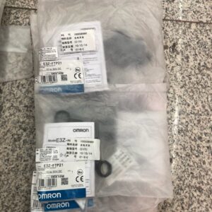 Stock, OMRON, E3Z-FTP21, New