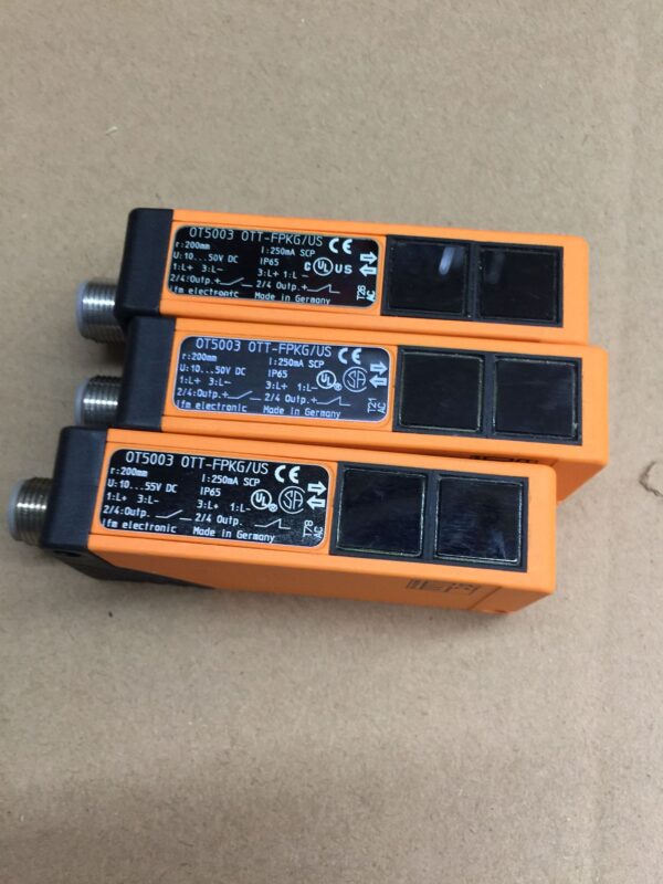 Stock, IFM, OT5003, New