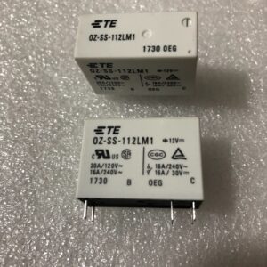 Stock, Tyco, OZ-SS-112LM1, 12VDC, New