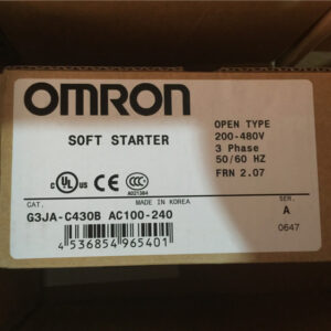 Stock, Omron, G3JA-C430B, AC100-240V, New