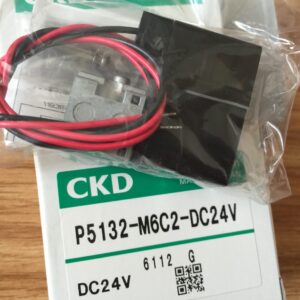 Stock, CKD, P5132-M6C2-DC24V, New