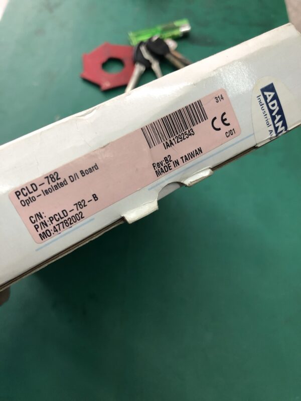 Stock, Advantech, PCLD-782, New