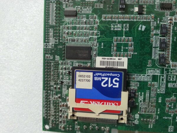 Stock, Portwell, PEB-6630VLA 007, Used - 图片 2