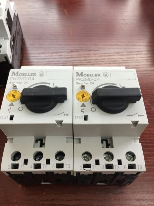 Stock, Moeller, PKZM0-0.4,  0.25-0.4A, New