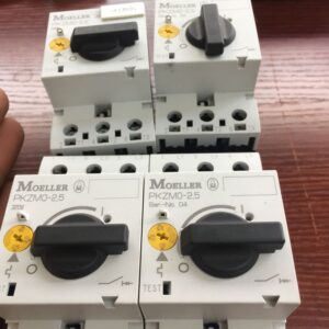 Stock, Moeller, PKZM0-2.5,  1.6-2.5A