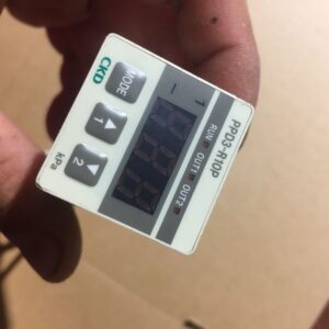 Stock, CKD, PPD3-R10P-6B, Refurbished