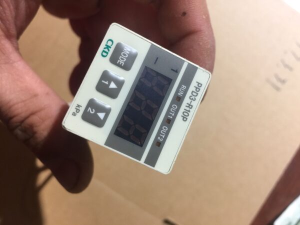 Stock, CKD, PPD3-R10P-6B, Refurbished