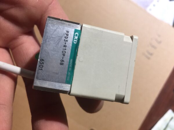 Stock, CKD, PPD3-R10P-6B, Refurbished - 图片 2