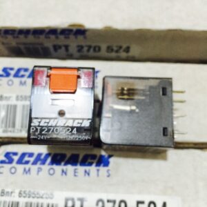 Stock, Tyco / Schrack, PT270524, New