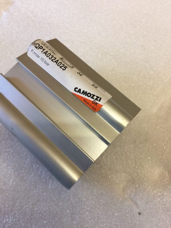 Stock, CAMOZZI, QP1A032A025, Refurbished