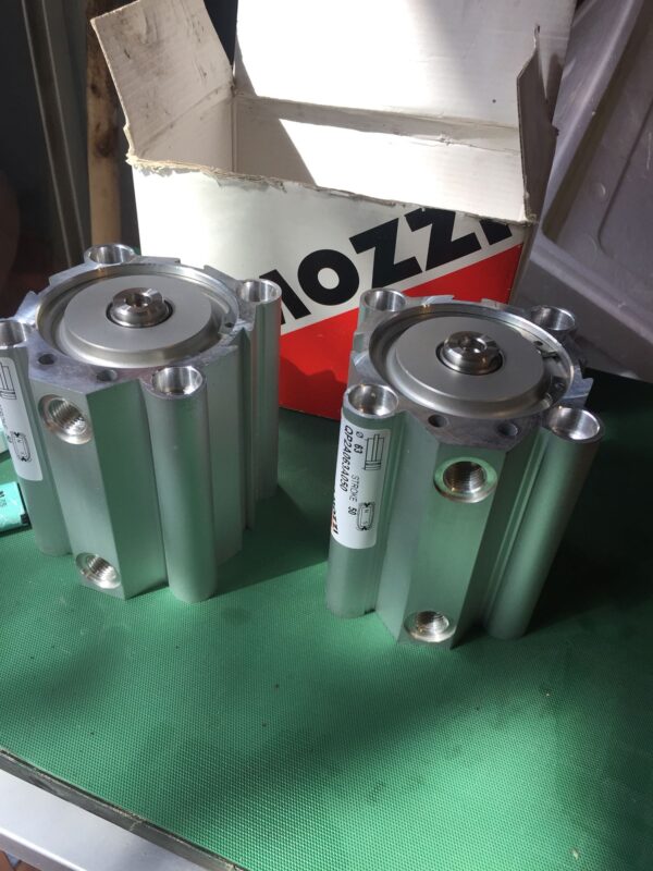 Stock, Camozzi, QP2A063A050, New - 图片 2