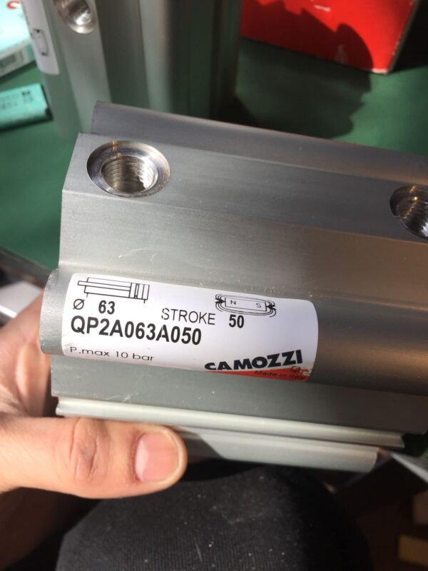 Stock, Camozzi, QP2A063A050, New