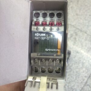 Stock, Samwon, IOLINK, R4T-16P-S, New