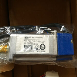 Stock, Omron, R7M-Z10030-S1Z, Servo Motor, New