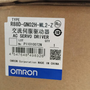 Stock, Omron, R88D-GN02H-ML2-Z, New