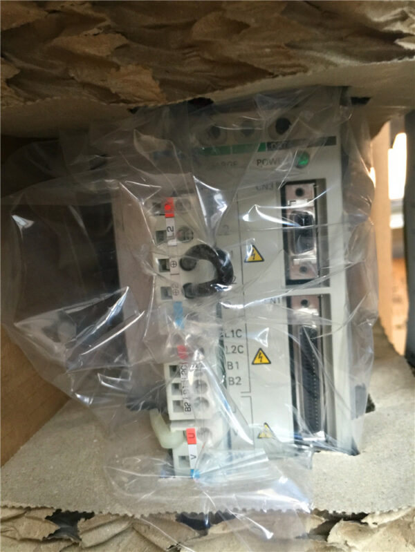 Stock, Omron, R88D-WT04H, New - 图片 3