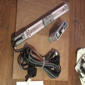 Stock, IAI, ACON-CY-201-NP-2-0, RCA-SA4D-I-20-10-200-A1-S, Used