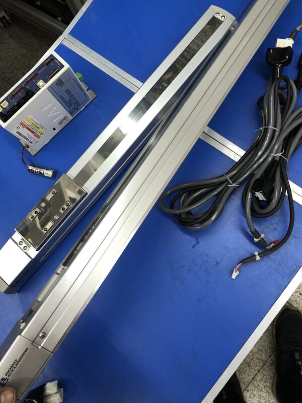 Stock, IAI, RCA-SA6D-I-30-12-600-A1-X02-SR, Refurbished - 图片 2