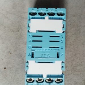Stock, RELECO, Relecomat, S7-C, Relay Socket, New