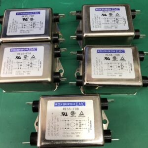 Stock, ROXBURGH EMC, RES5-F08, Used
