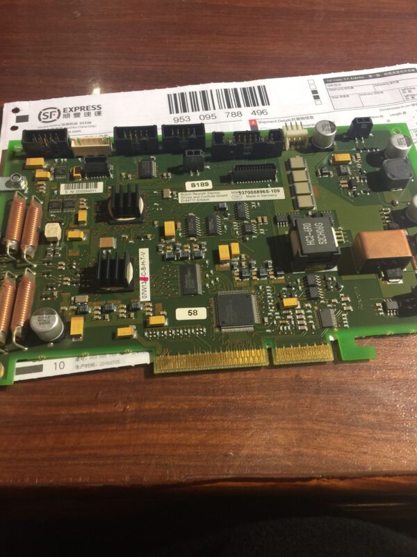 Stock, REXROTH, 1070088965-109, D-64711, Refurbished