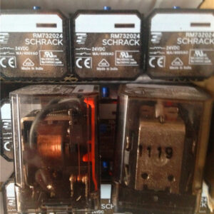 Stock, Tyco, Schrack, RM732024, 24VDC, New