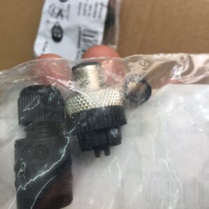 Stock,  Lumberg, RSC 4/7 P1, M12, New