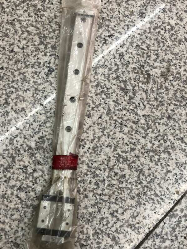 Stock, THK, RSR12WVM, Block + Rail, 300mm, New