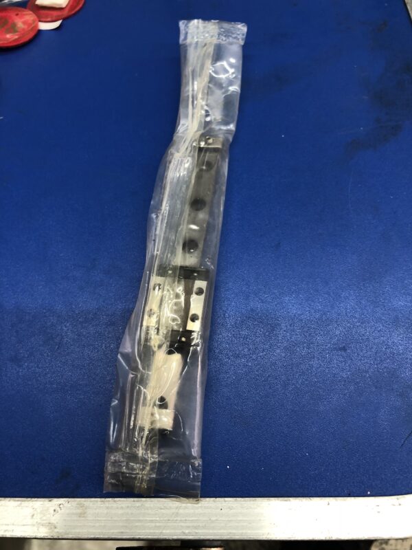 Stock, THK, RSR9KM+120LM, 1Block+Rail, 120mm, New