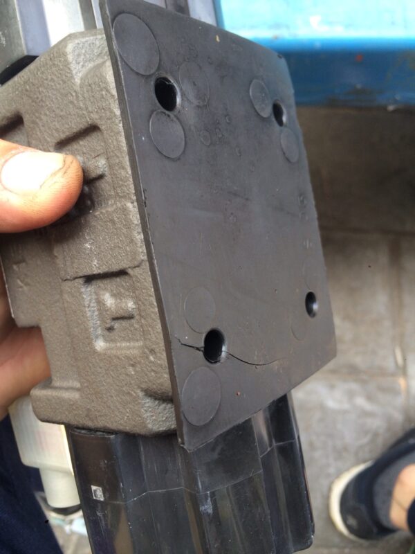 Stock, Nachi, SA-G03-C6-R-C2-J21, Refurbished - 图片 4
