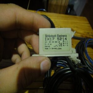 Stock, SCHONBUCH,  IX17-5214, Used