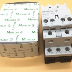 Stock, Moeller, SE00-11-PKZ0, 24VDC, New