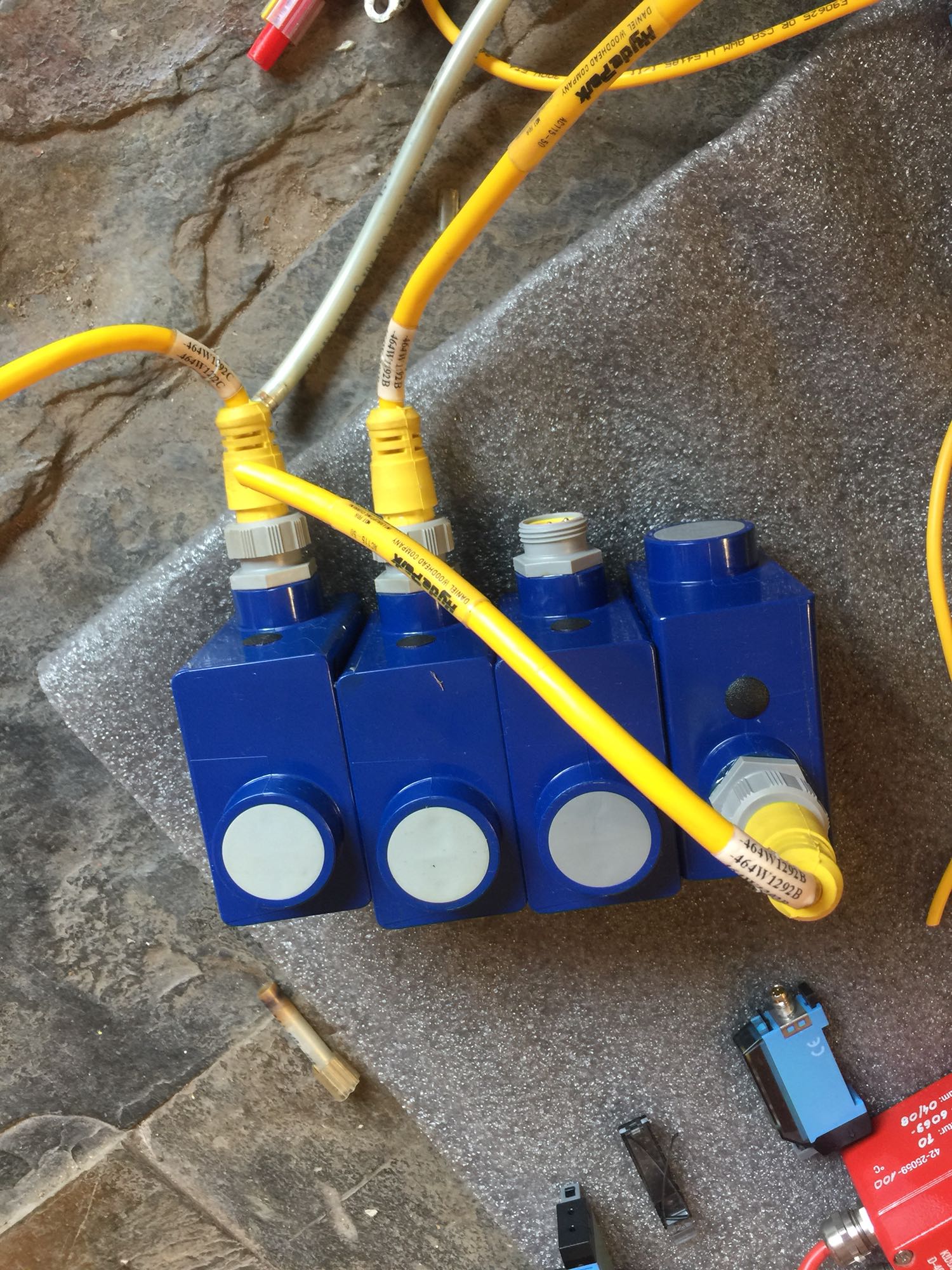 Stock, Schneider, Hyde Park, Superprox, SM556A-199, Used - 图片 2