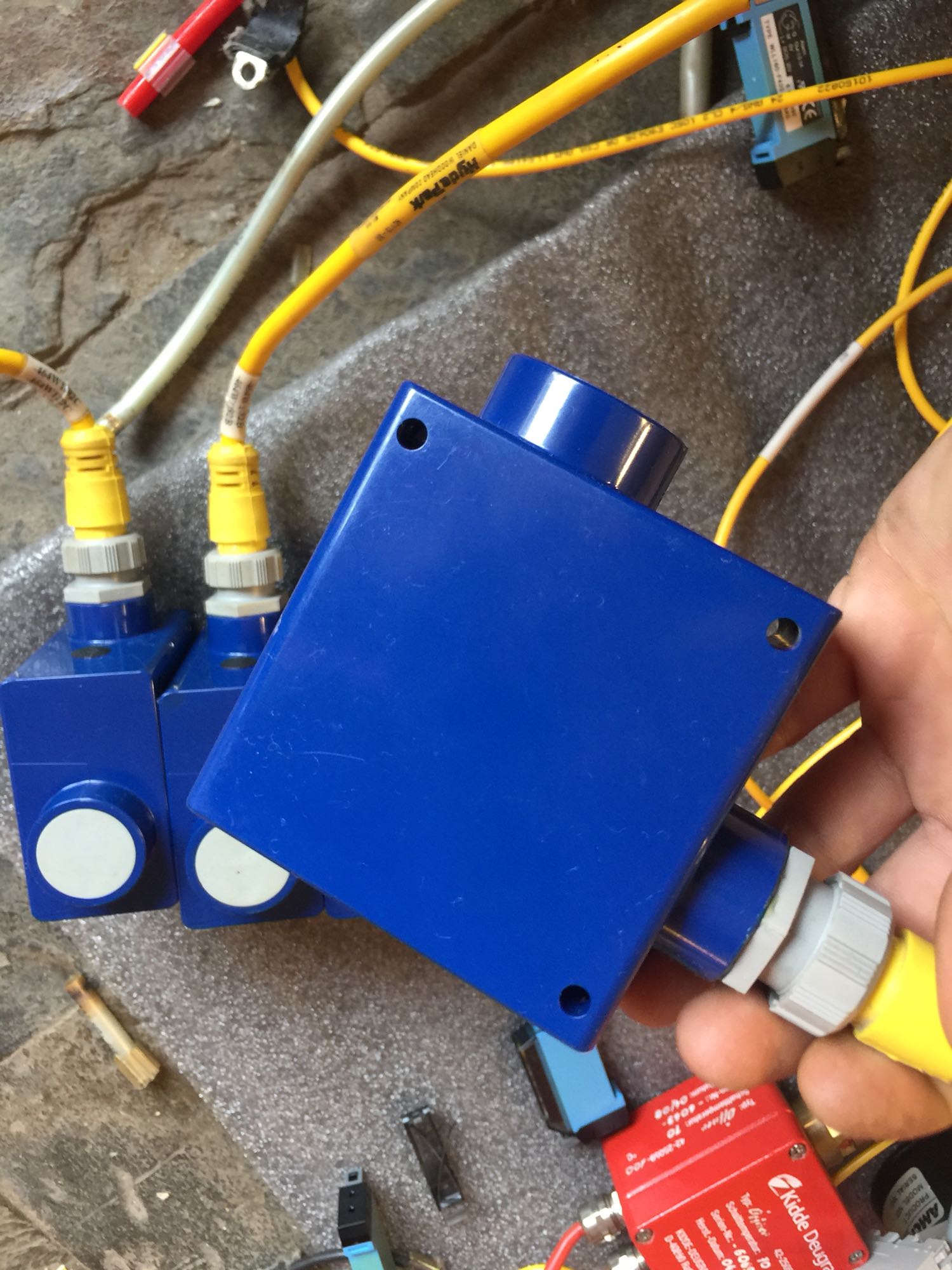 Stock, Schneider, Hyde Park, Superprox, SM556A-199, Used - 图片 3