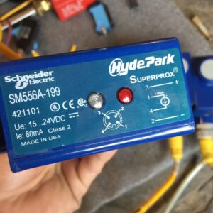 Stock, Schneider, Hyde Park, Superprox, SM556A-199, Used