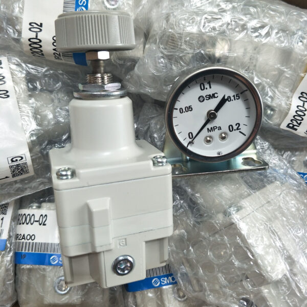 Stock, SMC, IR2000-02BG, New - 图片 2